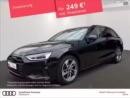 Audi A4 35 TFSI 2.0 FSI 150