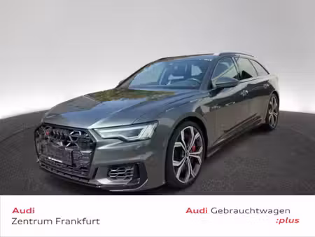 Audi A6 S6 3.0 TDI 344 quattro