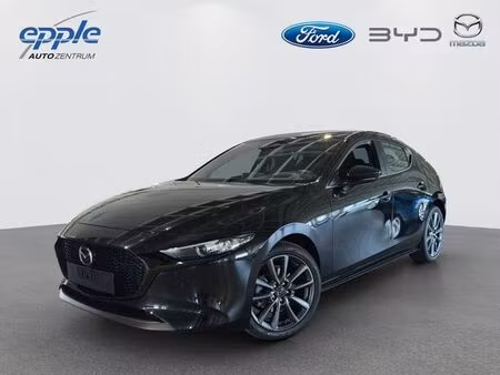Mazda Mazda3 Skyactiv G 2.5 140 Centre Line