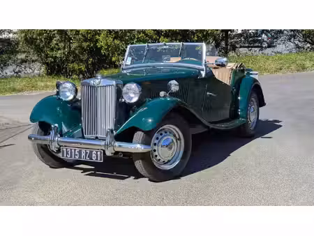 MG Mgtd