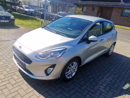 Ford Fiesta Cool