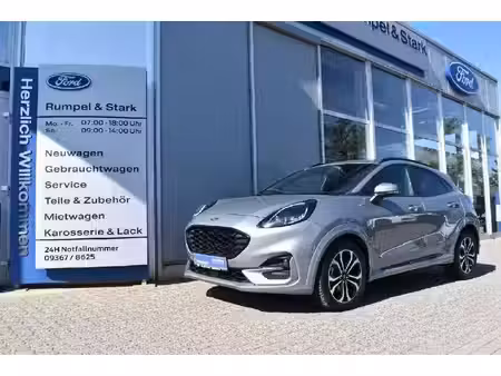 Ford Puma ST 1.0 155 ST Line X