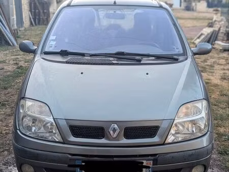 Renault Scénic 1.6 dCi 110