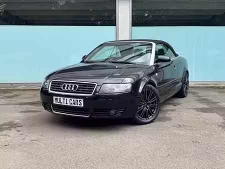 Audi A4 V6 2.4 170