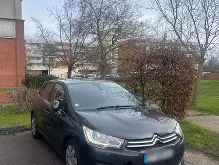 Citroën C4 1.6 HDi 115