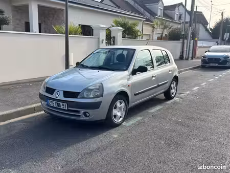 Renault Clio 1.2 58 Expression