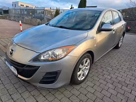 Mazda Mazda3 Active