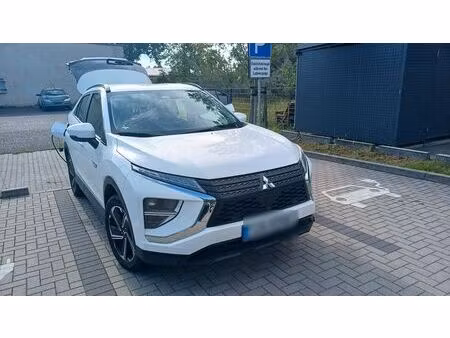 Mitsubishi Eclipse Cross PHEV 2.4 188 4x4