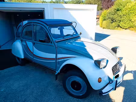 Citroën 2CV 0.6