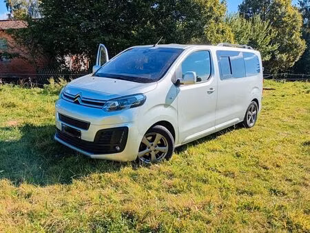 Citroën SpaceTourer 