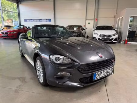 Fiat 124 Spider 1.4 140
