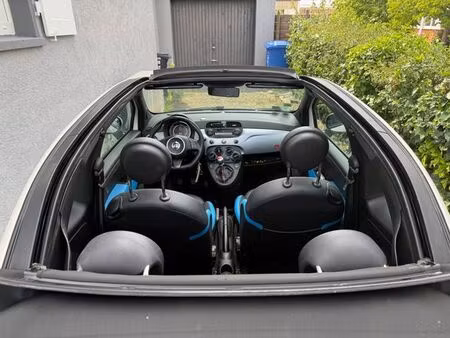 Fiat 500 1.2 69 Lounge