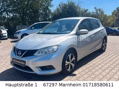 Nissan Pulsar 1.2 115 Acenta