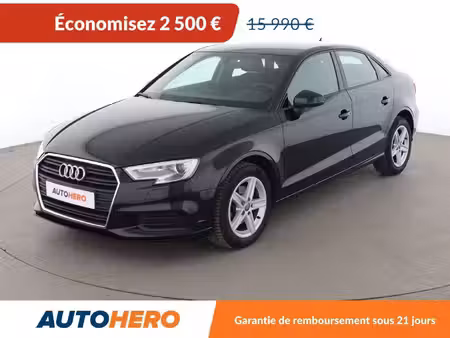 Audi A3 1.6 TDI 116
