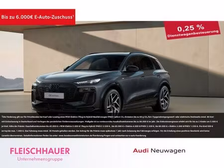 Audi Q6 E-Tron 306 Business Line