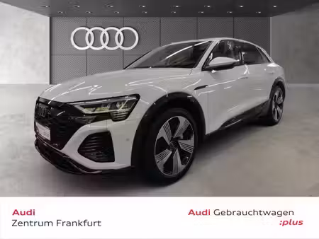 Audi Q8 50 340 S line quattro