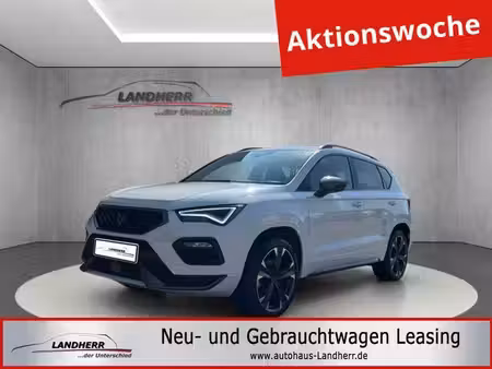 Cupra Ateca 2.0 TSI 300