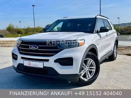 Ford Explorer 2.3 EcoBoost 357 4x4