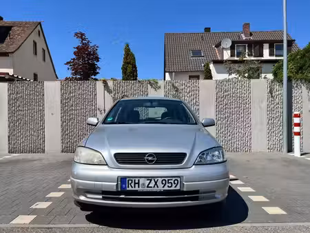 Opel Astra 1.6