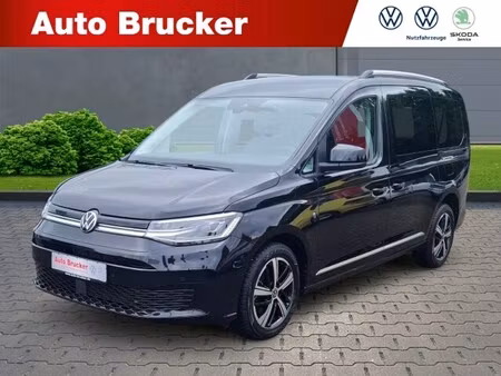 Volkswagen Caddy 2.0 TDI 122 Style 4Motion