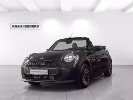 Mini Cabrio Cooper 2.0 163