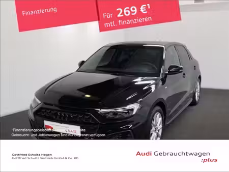 Audi A1 30 TFSI 1.0 TFSI 116 S line