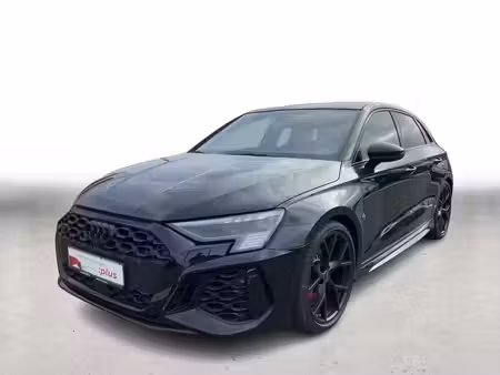 Audi A3 2.5 TFSI quattro