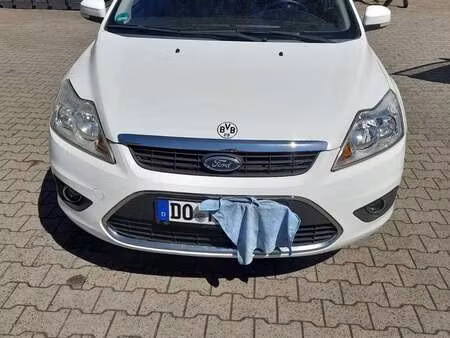 Ford Focus 1.6 85 Style