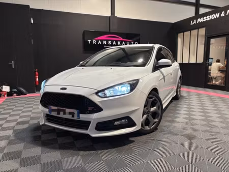 Ford Focus ST 2.0 TDCi 185 S