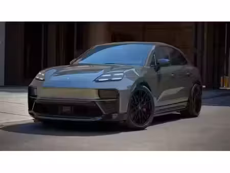 Porsche Macan GTS 571 4x4
