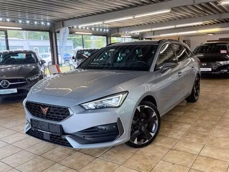 Cupra Leon 150