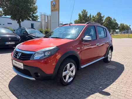 Dacia Sandero 1.6