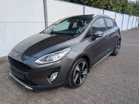 Ford Fiesta 1.0 EcoBoost 125 Active