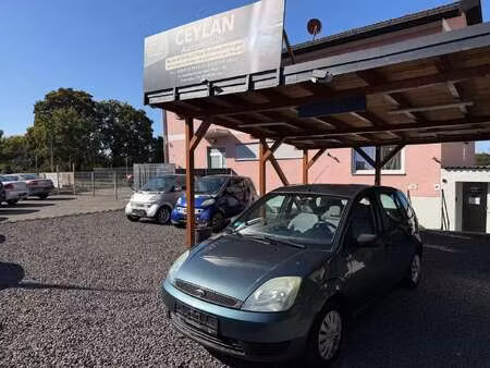 Ford Fiesta 1.3 60 Ambiente