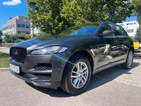 Jaguar F-Pace D300 V6 3.0 300 Portfolio 4x4
