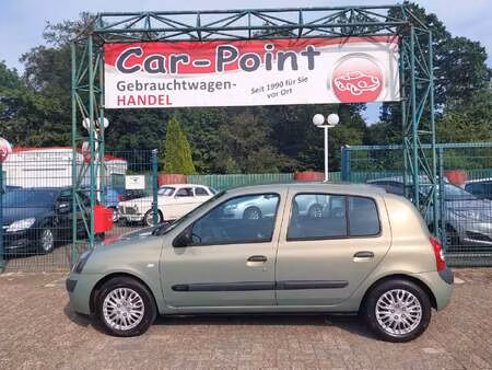 Renault Clio 1.2 75 Expression