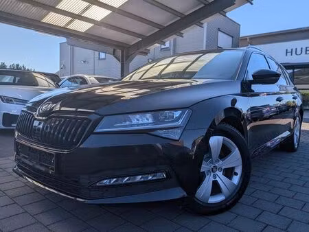 Škoda Superb 2.0 TDI 150