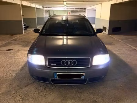 Audi A6 TDI 180