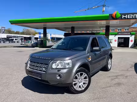 Land Rover Freelander TD4 2.2 112 E 4x4