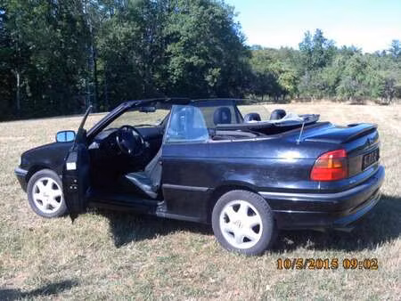 Opel Astra 1.6 Edition