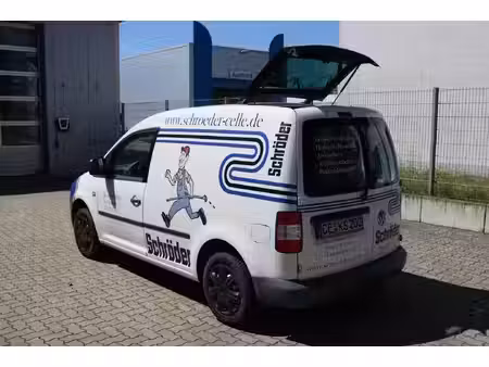 Volkswagen Caddy 2.0 69