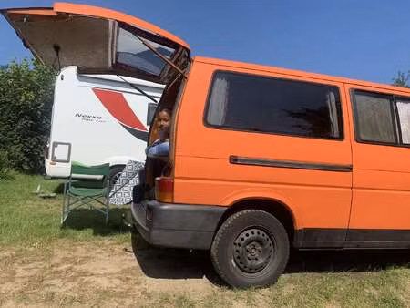 Volkswagen Transporter T4 2.5 TDI 102