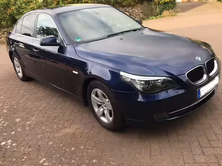 BMW Série 5 520d 2.0 184