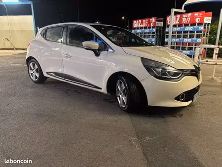 Renault Clio 1.5 dCi 90