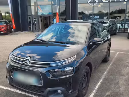 Citroën C4 1.2 130
