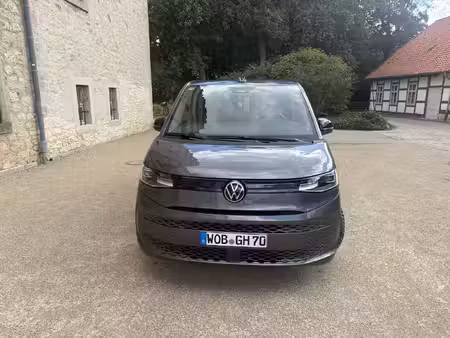 Volkswagen Multivan 2.0 TSI 204 Base