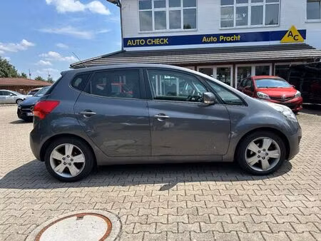 Kia Venga Titanium