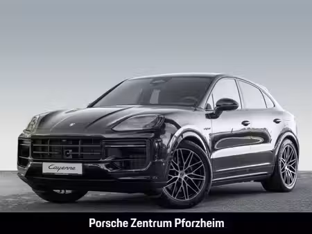Porsche Cayenne V6 3.0 470 Black Edition 4x4