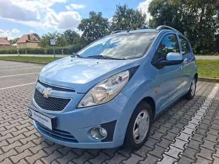 Chevrolet Spark 1.2 81 LS+