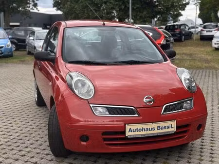 Nissan Micra 1.2 65 Visia